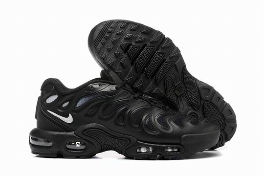 Cheap Nike Air Max Plus Drift Black TN Men's Shoes-269